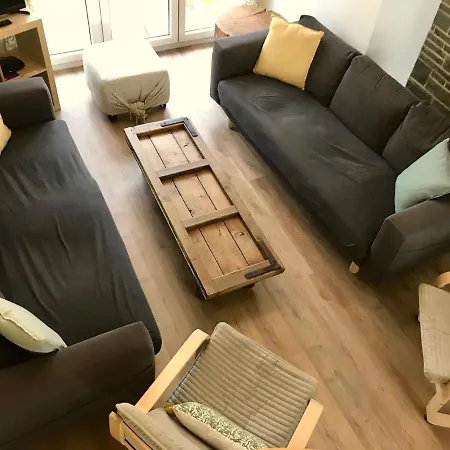 Appart 8 Pers 10' A Pied Du Centre:Le Savoie Namur Exterior photo
