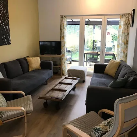 Appart 8 Pers 10' A Pied Du Centre:Le Savoie Namur Exterior photo
