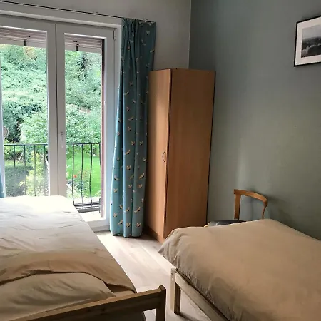 Appart 8 Pers 10' A Pied Du Centre:Le Savoie Namur Exterior photo