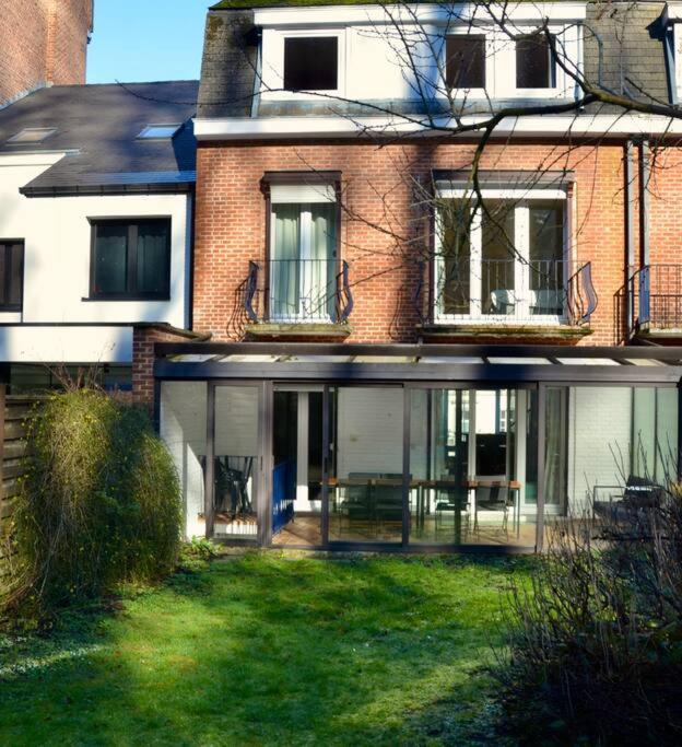 8 Pers 10' à Pied Du Centre:le Savoie Apartamento Namur