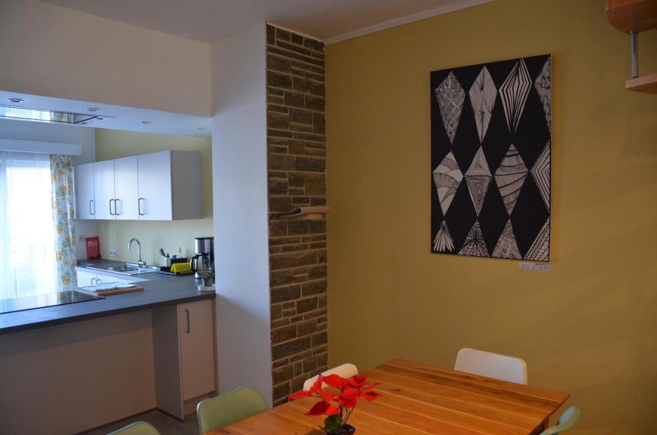 8 Pers 10' A Pied Du Centre:le Savoie Apartment Namur