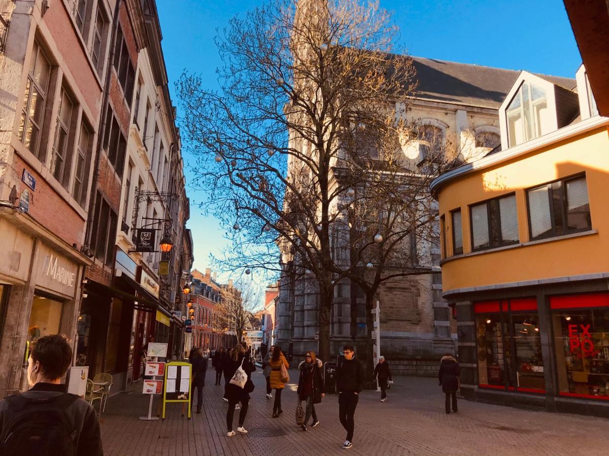 8 Pers 10' A Pied Du Centre:le Savoie Namur